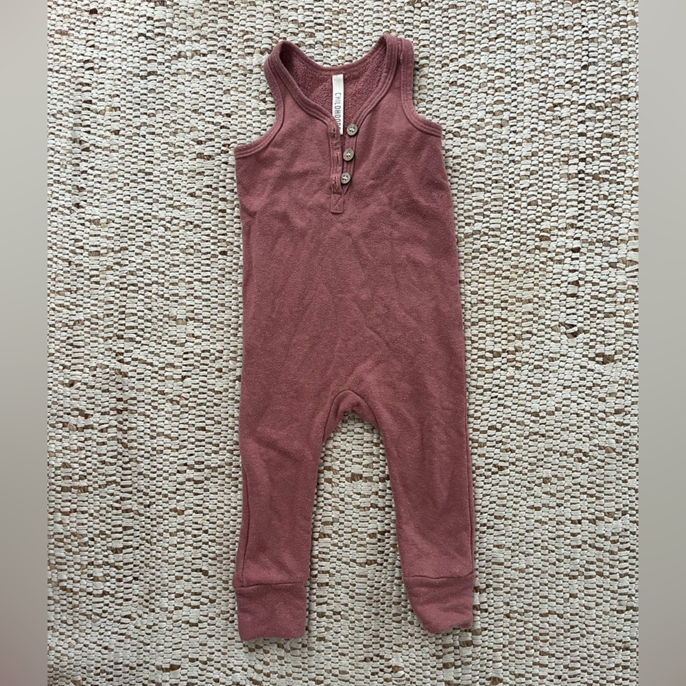 Childhoods Clothing Tank Romper